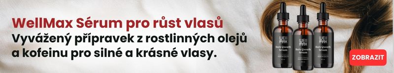 Banner Sérum pro růst vlasů